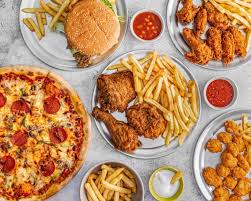 Master's pizza & chicken
